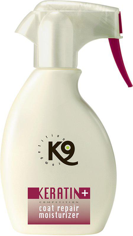 K9 Keratin coat repair moisturizer 250 ml
