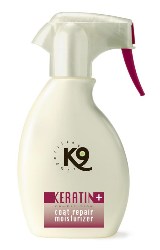 K9 Keratin coat repair moisturizer 250 ml