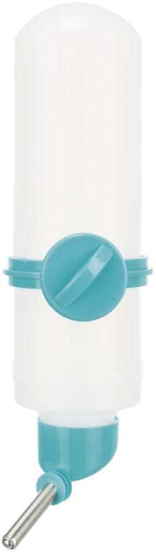 Vattenflaska i plast med skruvfäste, 500 ml, expo