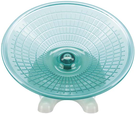 Gnagarhjul Running Disc, plast, 17 cm