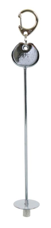 Frukt/Grönsaksspjut metall 20 cm