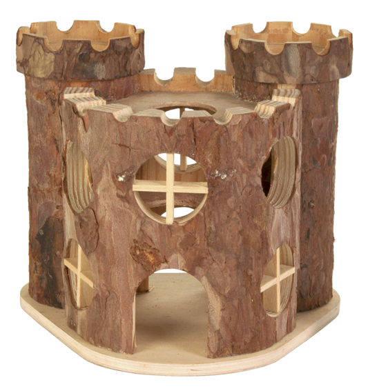 NL Matti Lekborg för smågnag 17x12x15 cm