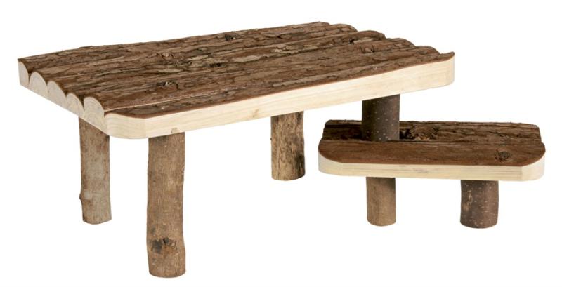 NL Tak m trappa 37x28x17 cm