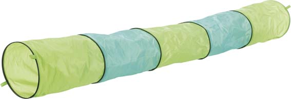 Gnagartunnel nylon, o, 18 x 130 cm