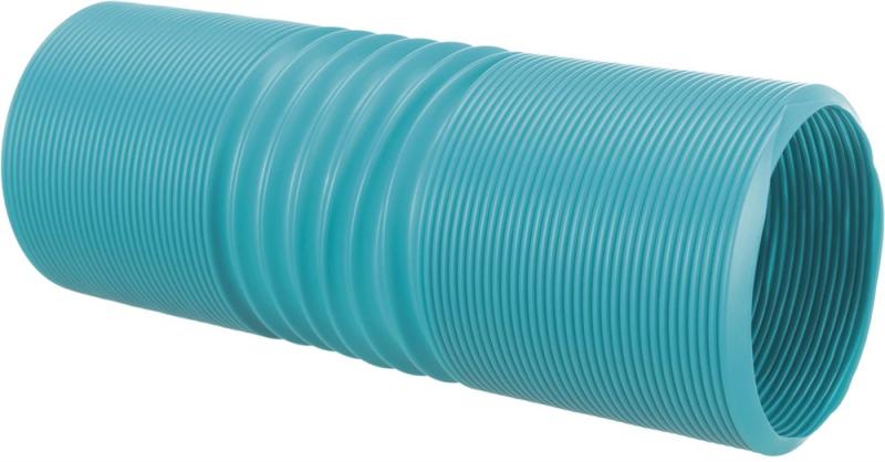 Gnagartunnel plast formbar,  o, 10 x 19-75cm