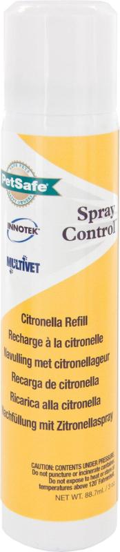 Pet safe refill citron