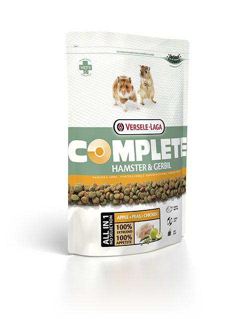 VL Complete Hamster & Gerbil 0,5 kg