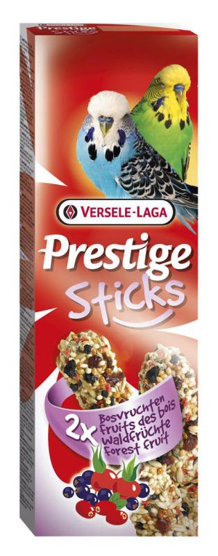 VL Prestige Sticks Undulat Skogsfrukt 2-p