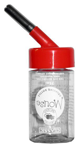 Vattenflaska de Luxe Mus 75 ml Expo