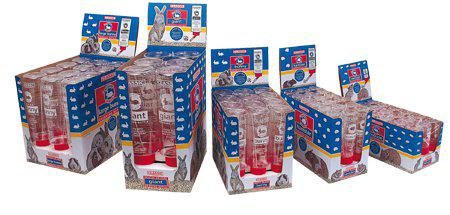 Vattenflaska de Luxe Hamster 150 ml expo