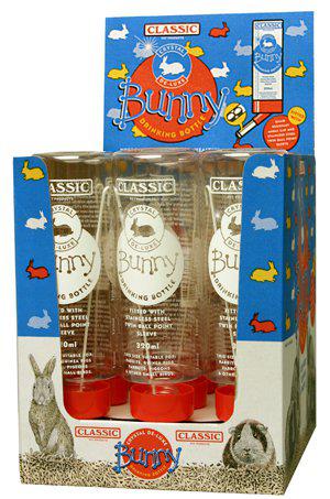 Vattenflaska Marsvin 320ml