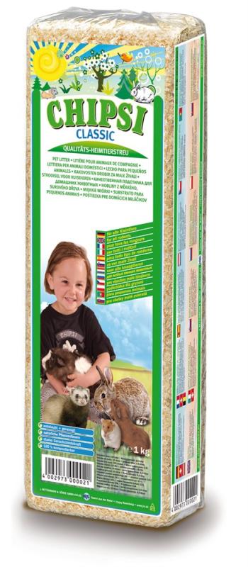 Burspån Chipsi Classic 15 L