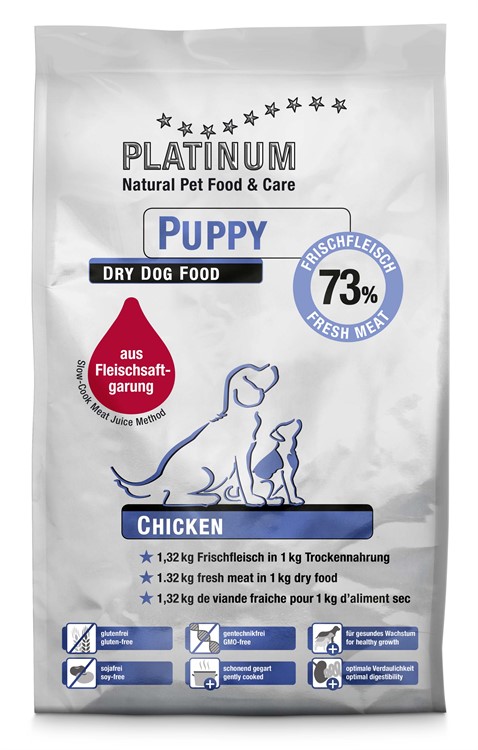 Platinum Puppy Chicken 1,5 kg