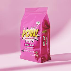 POW! Dog Adult S/M Pork 2 kg