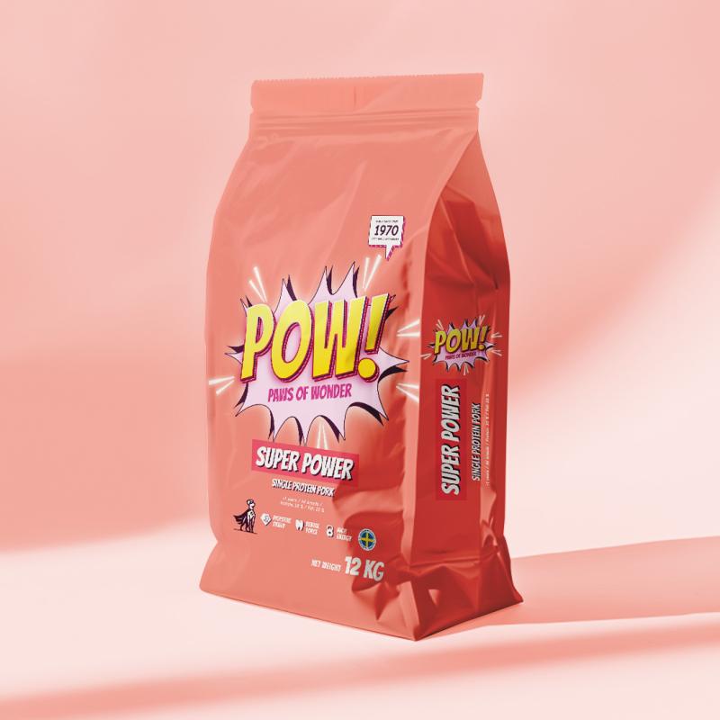 POW! Dog Super Power 12 kg