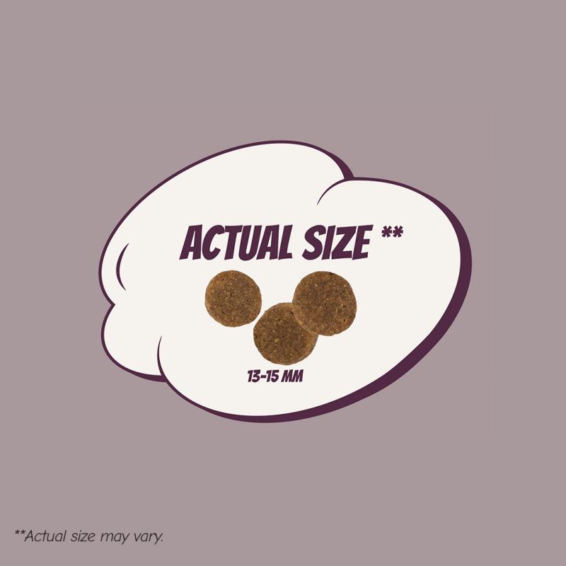 POW! Dog Light/Sterilized 12 kg