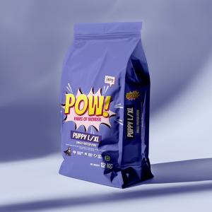 POW! Dog Puppy L/XL Pork 2 kg