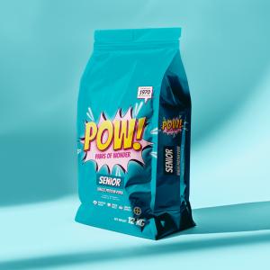 POW! Dog Senior 2 kg