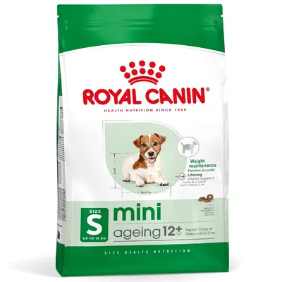 Mini Ageing 12+ 1,5 kg Royal Canin
