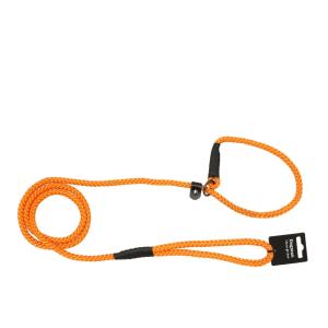 Dogman Retrieverkoppel Iris Orange 160cm