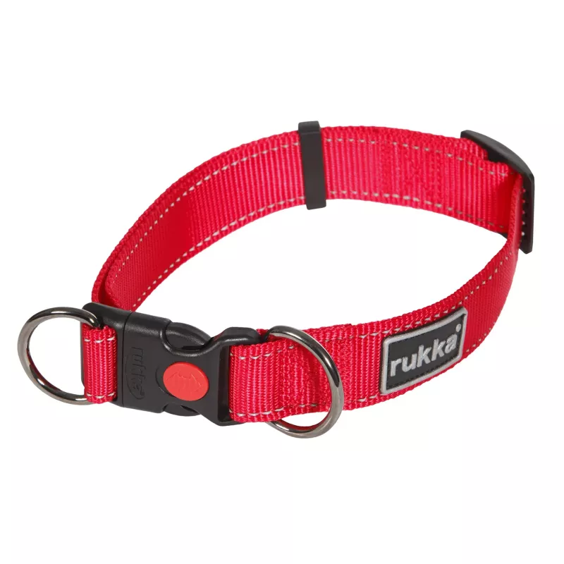 BLISS Halsband RED L