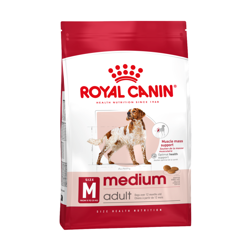 Royal Canin Medium Adult 12 kg