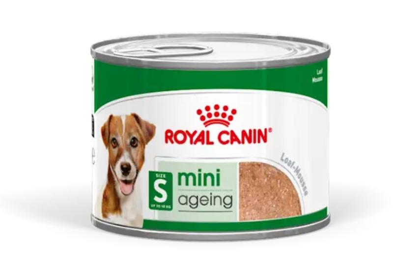 Mini Ageing Loaf 195 g Royal Canin