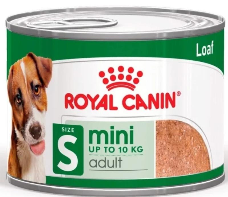 Mini Adult Loaf 195 g Royal Canin
