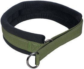 Bliss X Slip Collar Army Green L Rukka