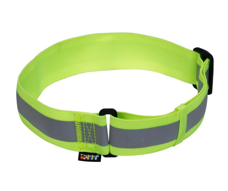 Note Neck band Neon Yellow M/L Rukka