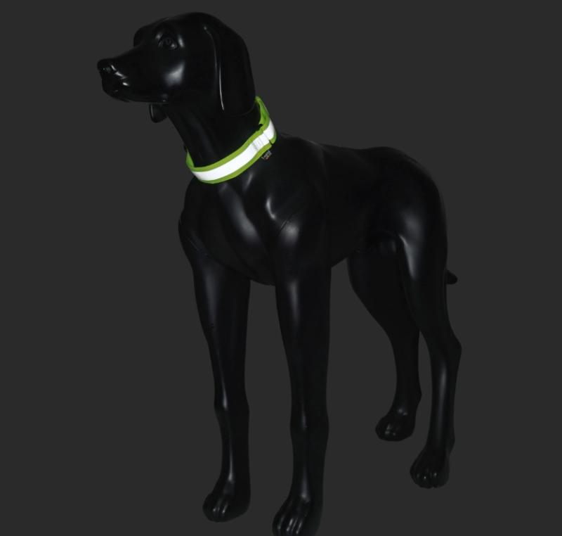 Note Neck band Neon Yellow M/L Rukka