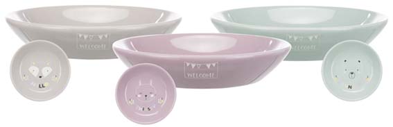 Junior keramikskål, 0.2 l/o, 14 cm