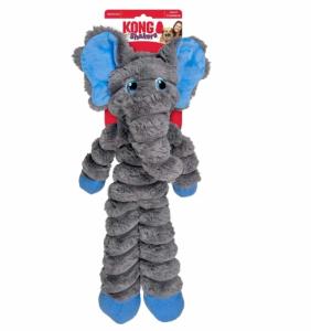 Kong Shakers Crumples Elephant Xl 53x40x11,5cm