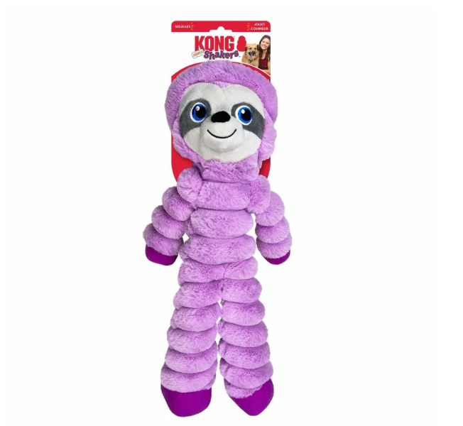 Kong Shakers Crumples Sloth Xl 51x39,5x11cm