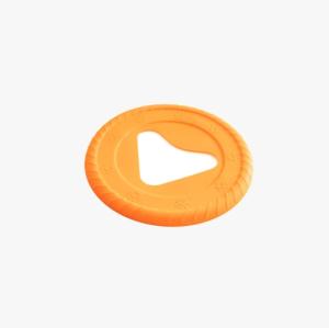 Frisboo Mini Hundfrisbee, 17,5cm - Orange