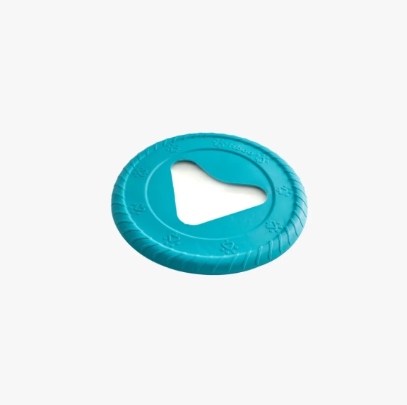 Frisboo Mini Hundfrisbee, 17,5cm - Blå
