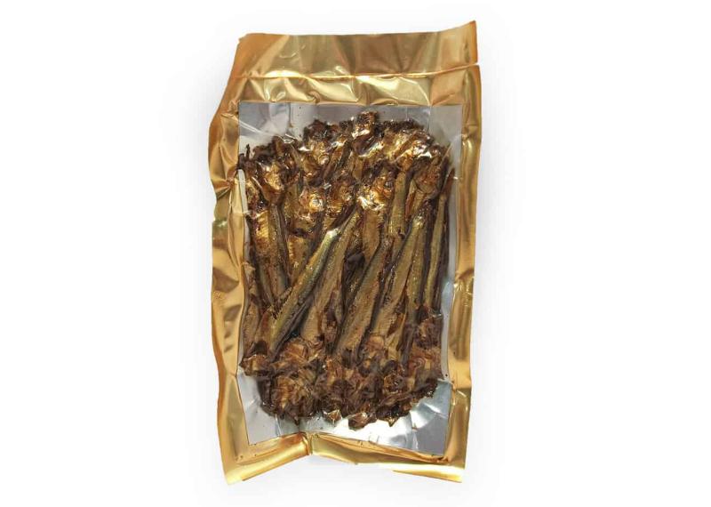 Småfisk 150gr Emmzo