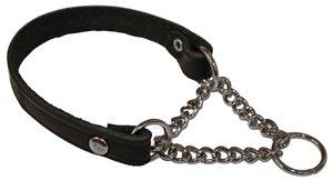 Halvstryp svart 55cm