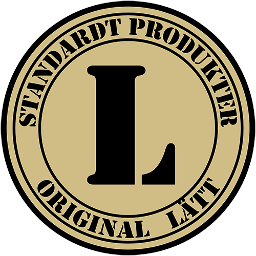 Standardt Original LÄTT 2kg