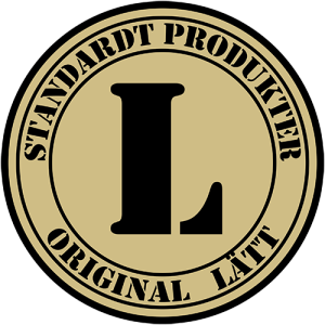 Standardt Original LÄTT 2kg