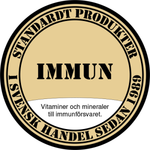 Standardt Immun 500g
