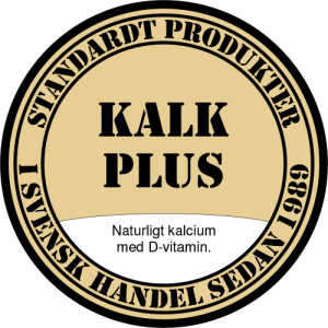 Standardt KALK PLUS 2 kg