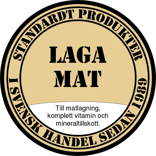 Standardt LAGA MAT 2,4kg