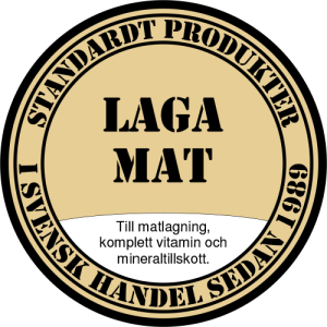 Standardt LAGA MAT 2,4kg