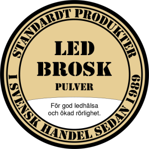 Standardt Led brosk 200g