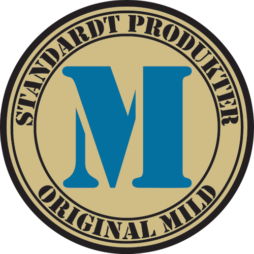 Standardt orginal MILD 2 kg