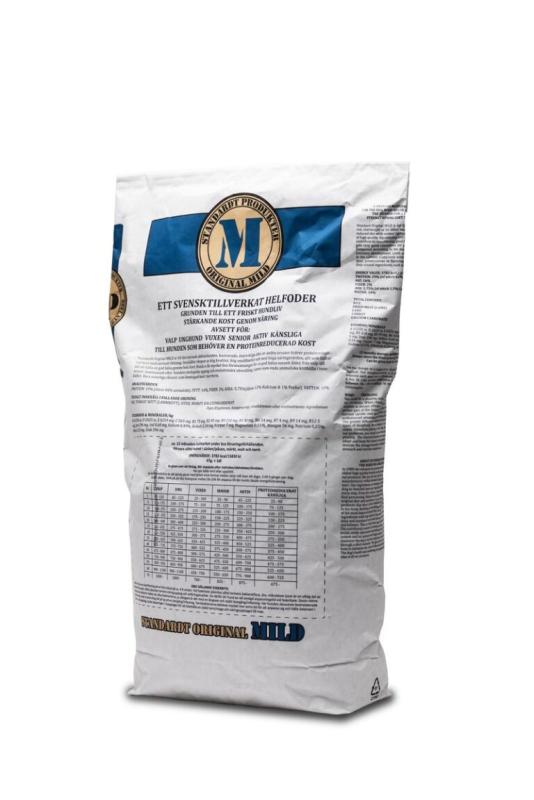 Standardt Orginal Mild 6 kg