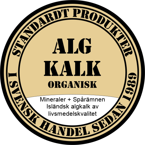 Standardt ALGKALK 500 g