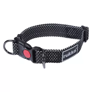 STAR Halsband BLACK XS