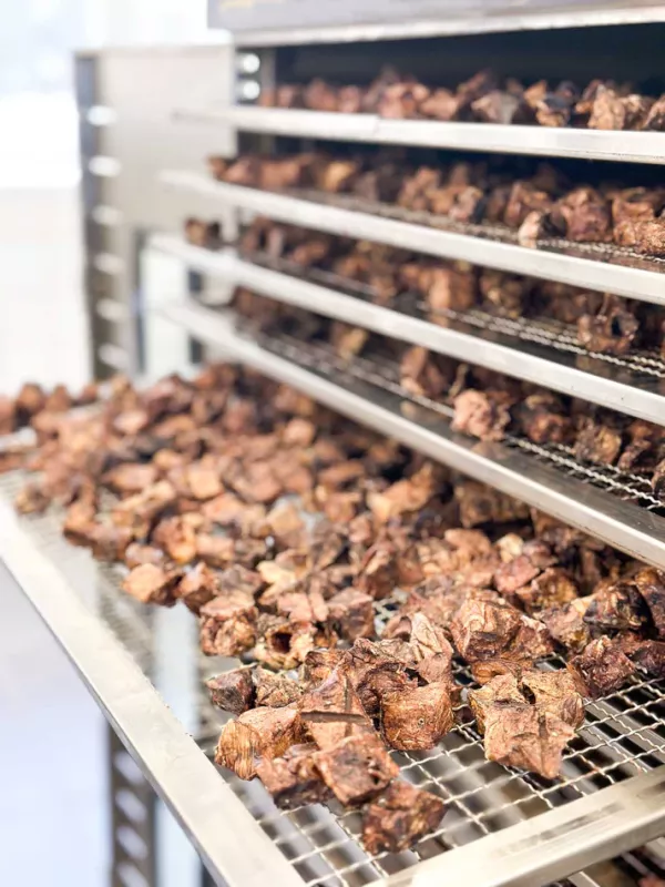 Hjortlunga 80g TassaFritt